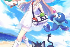 动漫精灵,梦幻世界的守护者传奇