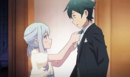 埃罗阿芒老师动漫,穿越次元的爱恋与冒险之旅