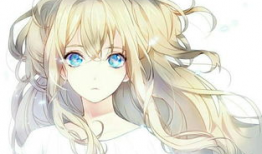 动漫女头发,时尚潮流的视觉盛宴